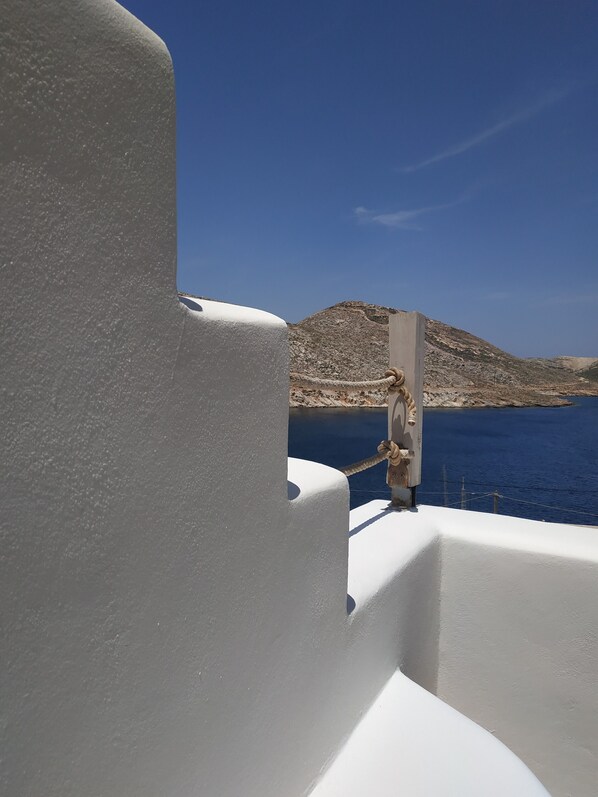 Beach/ocean view - Panormos Art Villas (Tinos)