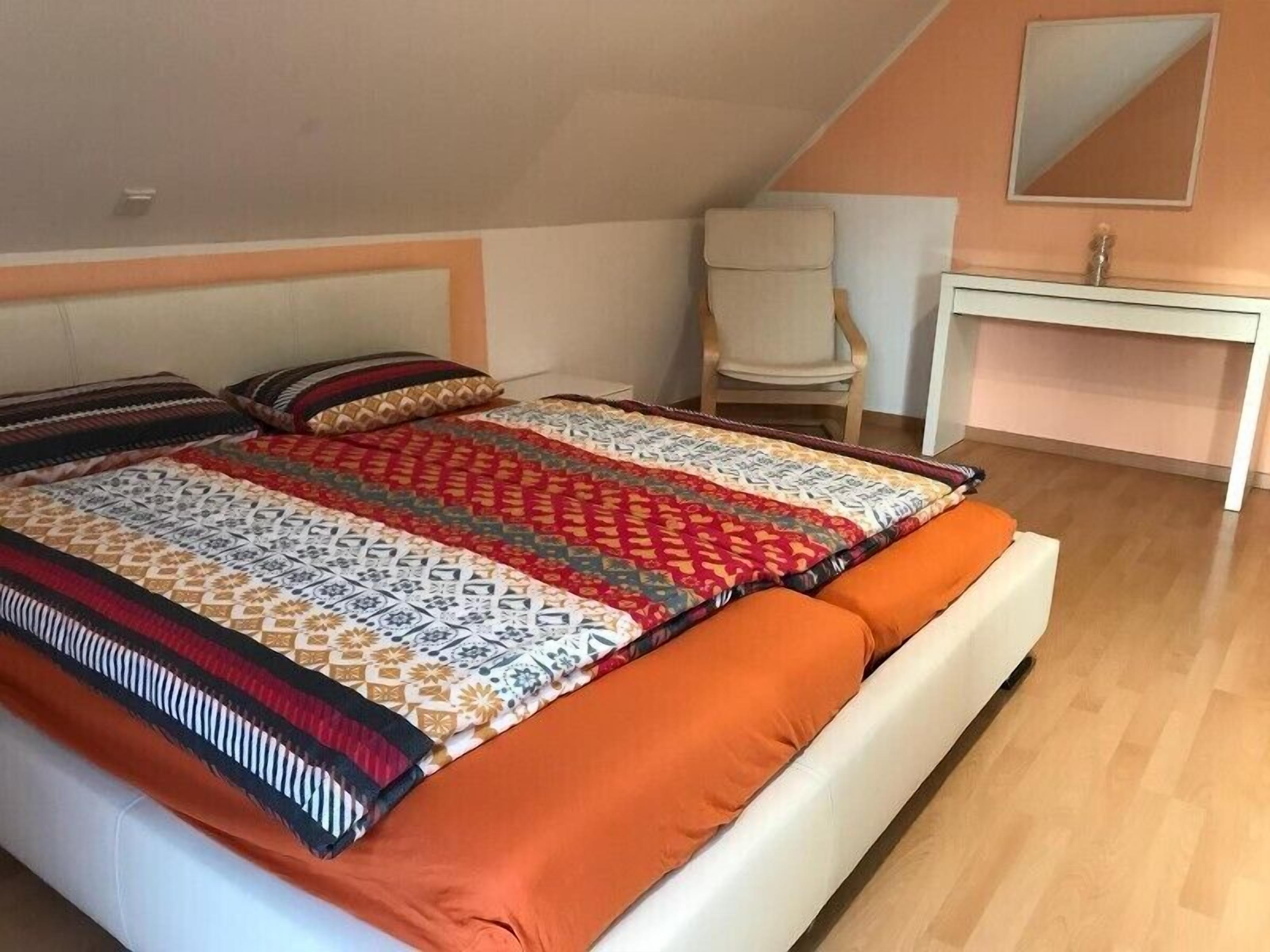 Casa | Wifi gratis y ropa de cama 