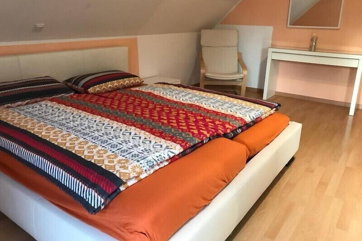 Casa | Wifi gratis y ropa de cama