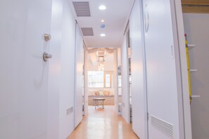 Free WiFi, bed sheets - May Rooms Taipei Main Station - Hostel (Taipei)