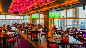 Lounge en el lobby 