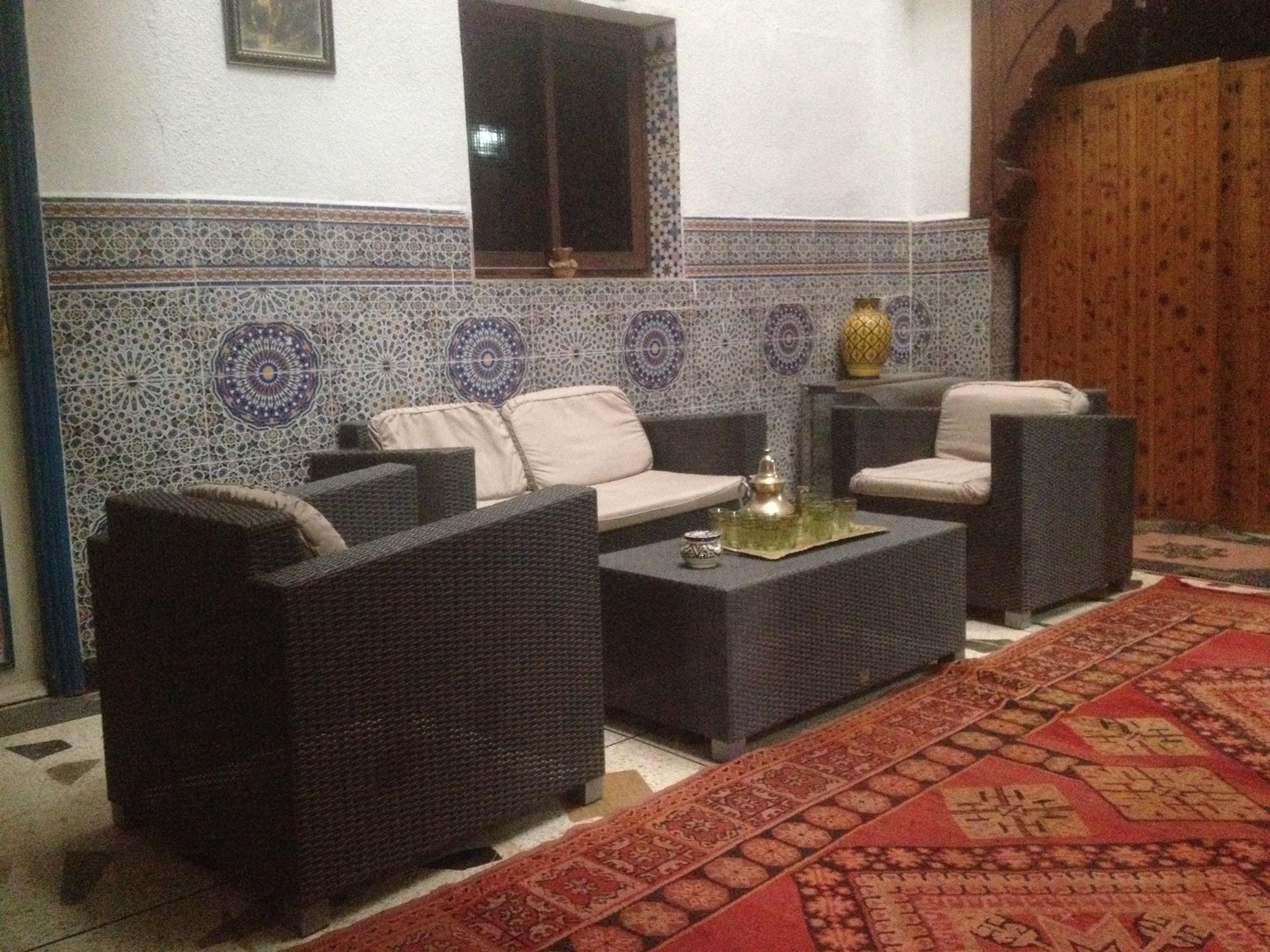 منطقة المعيشة