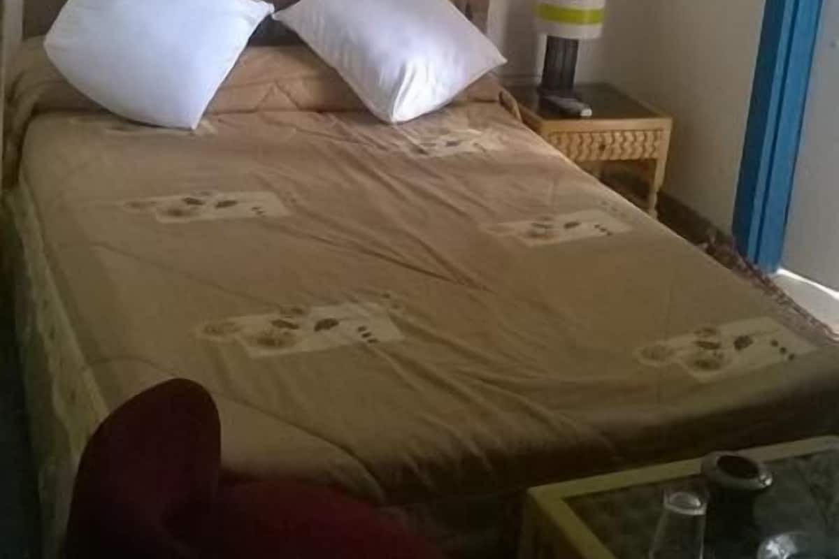 In-room safe, blackout curtains, iron/ironing board, free WiFi