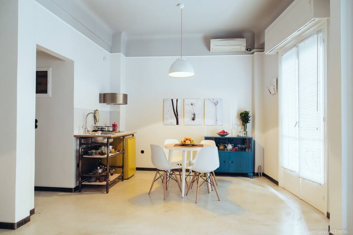 Apartment 1A  | Hochwertige Bettwaren, Bügeleisen/Bügelbrett, kostenlose Babybetten
