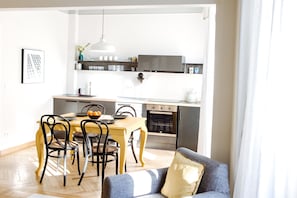 Apartment 3A | Eigene Küche