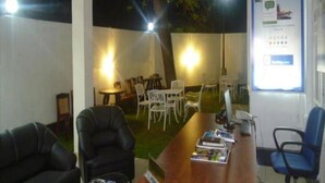 Salón en el vestíbulo