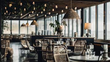 2 restoran, kahvaltı sunulur