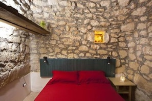 Apartment, 2 Bedrooms | 2 bedrooms, free WiFi, bed sheets - Trullo in the Wood (Nardò)