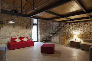 Apartment, 2 Bedrooms | Room amenity - Trullo in the Wood (Nardò)
