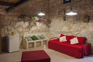 Apartment, 2 Bedrooms | Room amenity - Trullo in the Wood (Nardò)