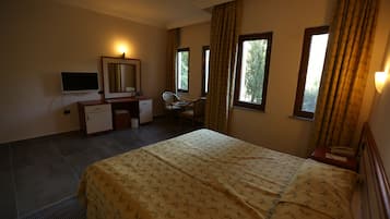 Chambre Double Standard | 1 chambre, literie de qualité supérieure