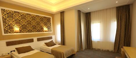 Deluxe Single Room, Garden View