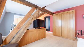 Coffres-forts dans les chambres, bureau