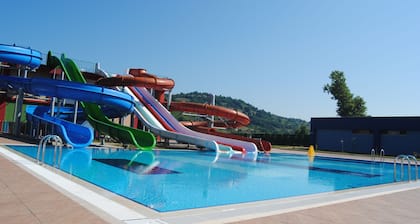 River Mill Park Otel Aqua Spa