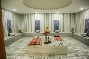 Sauna, höyrysauna