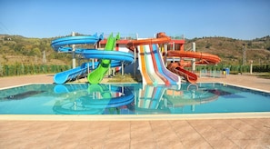 Parque acuático