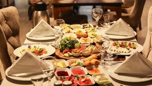 Desayuno