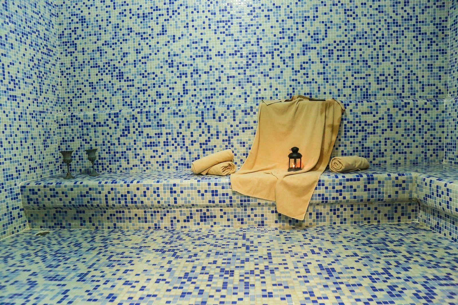 Sauna, höyrysauna