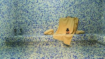 Sauna, höyrysauna