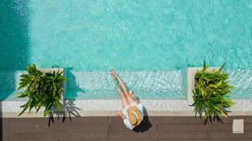 Piscina externa