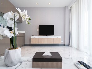 Studio Room | Living area
