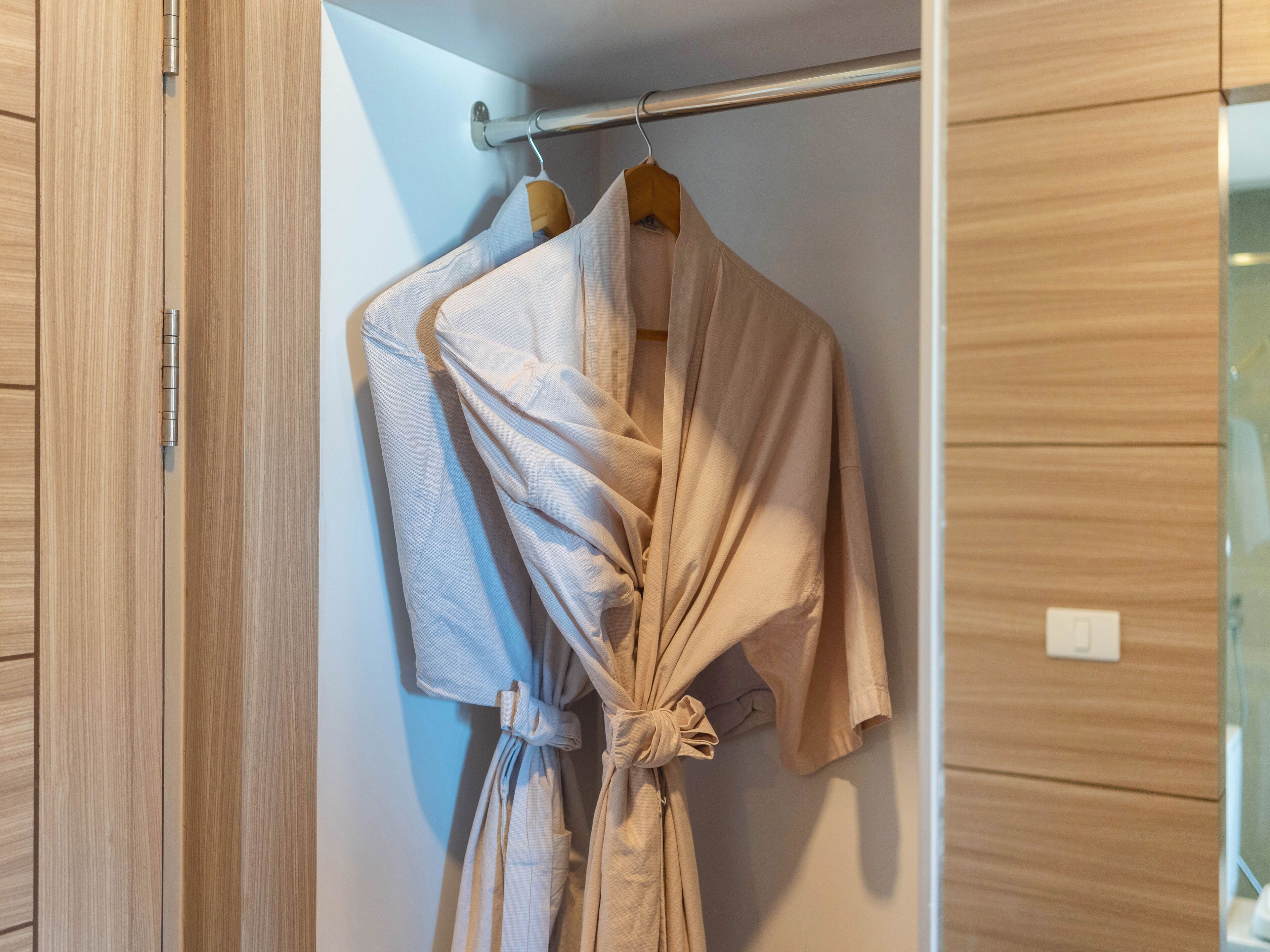 grand deluxe sunset view | free minibar items, in-room safe, desk, blackout curtains