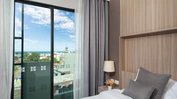 Grand Deluxe Sunset View | Vue de la chambre