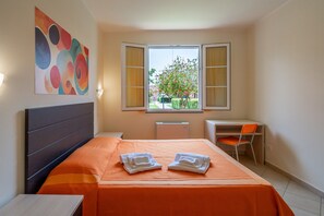 In-room safe, free WiFi, bed sheets - Residence La Rosa Dei Venti (Rosignano Marittimo)