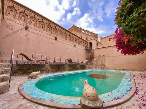 Kasbah Hotel Ait Omar