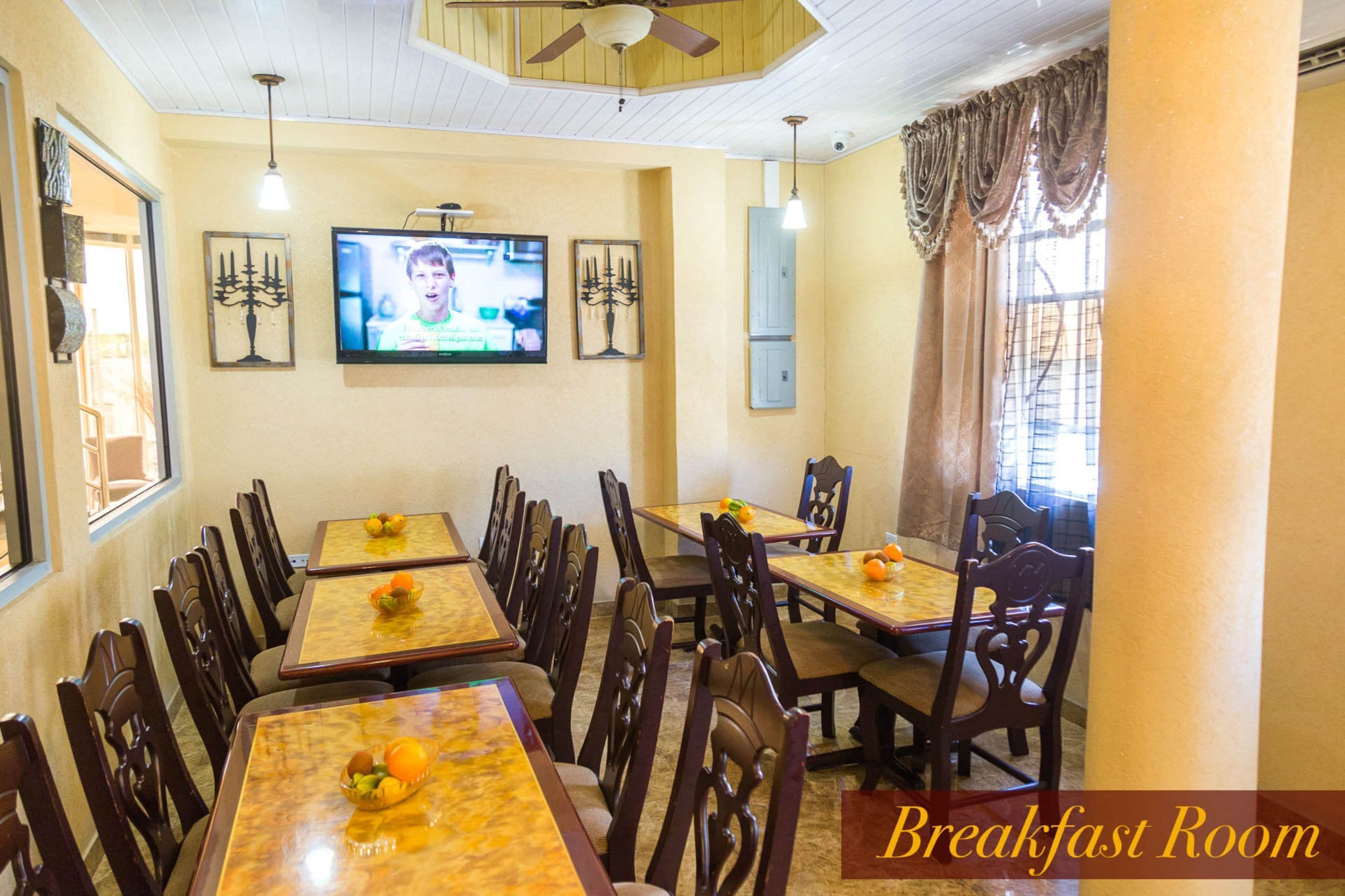 含每日歐陸早餐