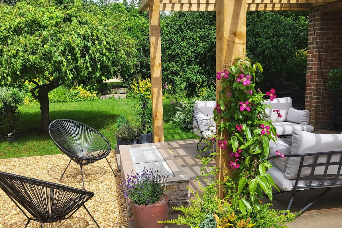 Twin Room | Terrace/patio