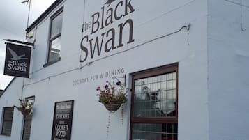 Land view from property