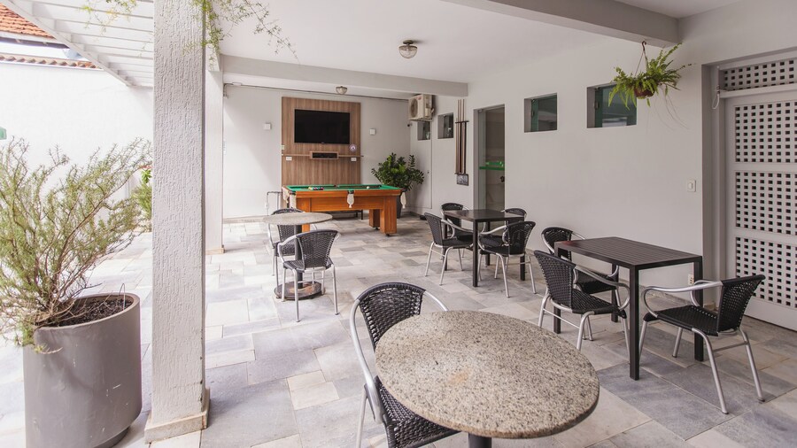 Hotel Nacional Inn Araçatuba