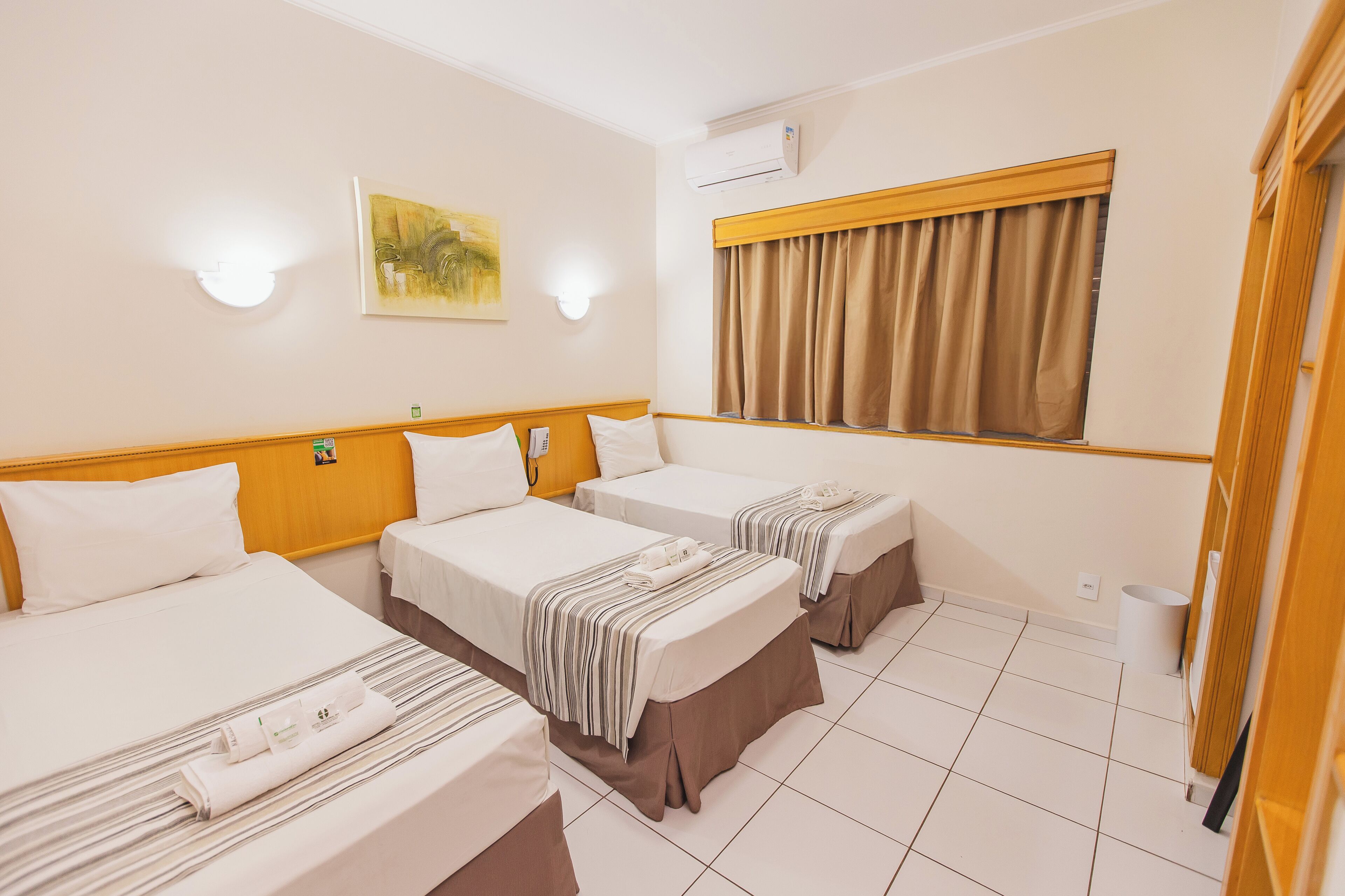 Foto - Hotel Nacional Inn Araçatuba