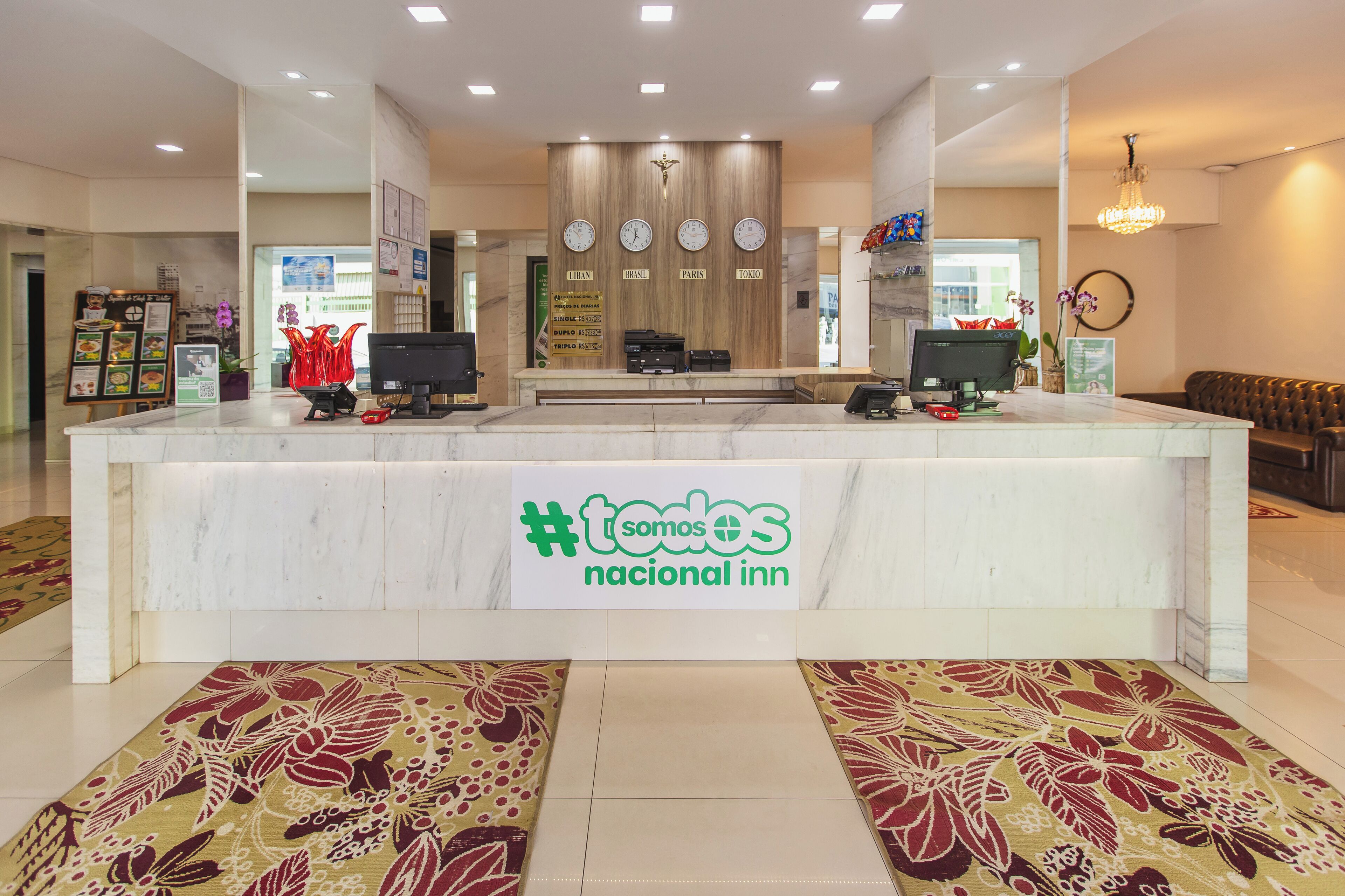 Foto - Hotel Nacional Inn Araçatuba