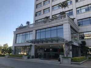 Interior entrance - Nova Hotel (Antananarivo)