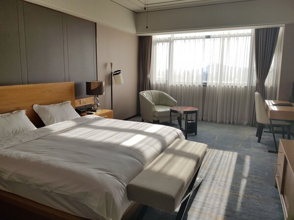 Standard Double Room, 1 Double Bed, Accessible, Smoking