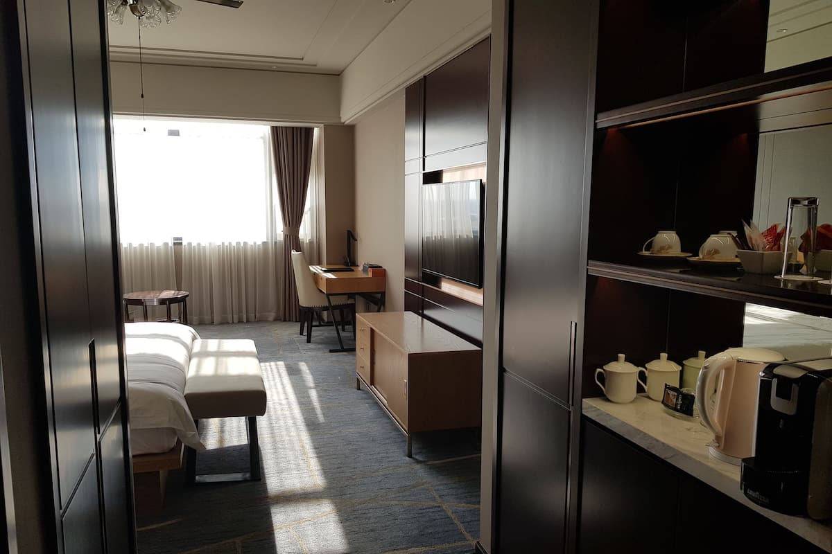 Senior-Suite | Zimmerausstattung