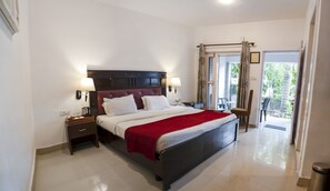 Habitación Premium, 1 cama doble, fumadores | Ropa de cama de alta calidad, wifi gratis, ropa de cama