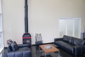 Khu tiếp khách ở sảnh