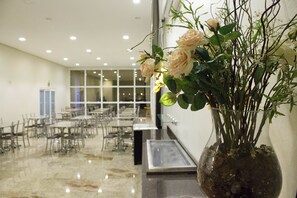 Khu vực dùng bữa sáng