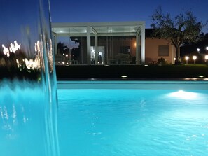Seasonal outdoor pool - Il Rifugio Del Tempo (Roccasecca)