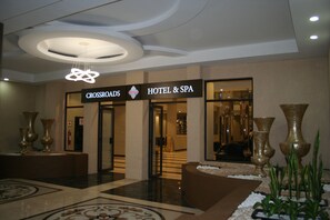 Vue depuis l’hébergement