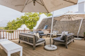 Nhà Grand, 4 phòng ngủ, quang cảnh núi | Hiên