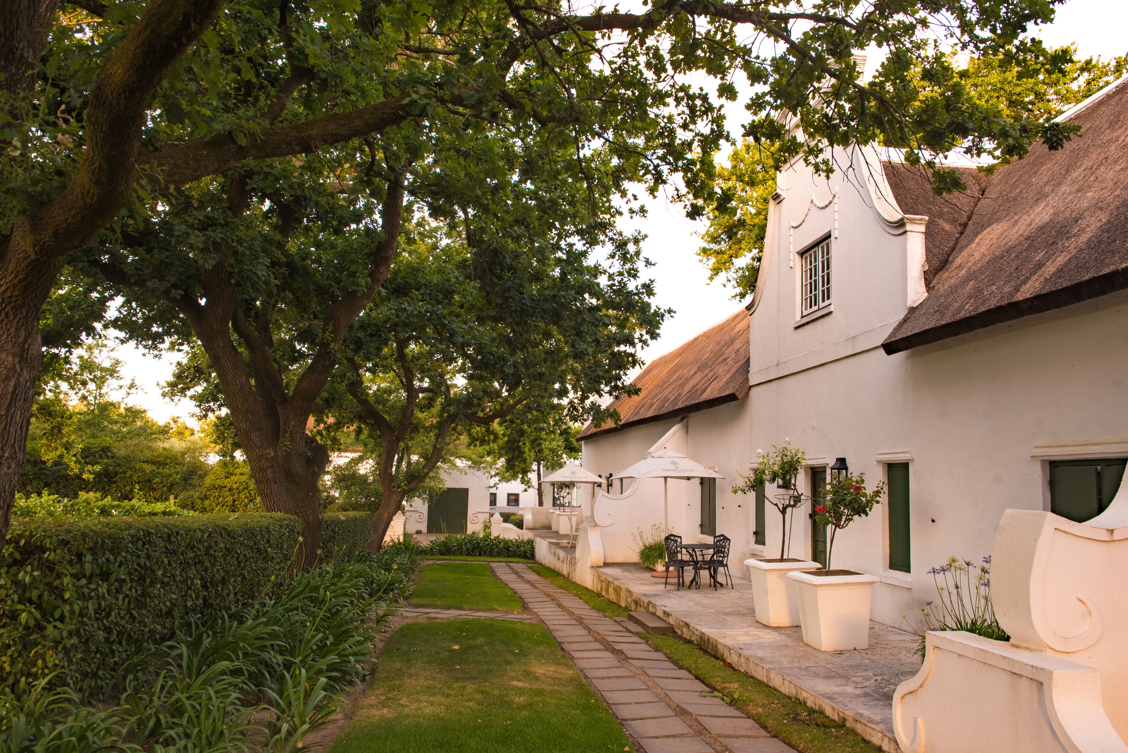 Comfort Cottage, 2 Bedrooms, Garden View