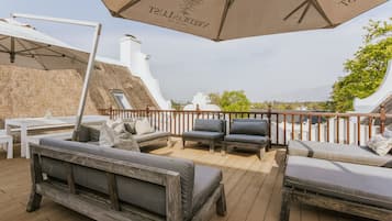 Casa Grand, 4 habitaciones, vista a la montaña | Terraza o patio