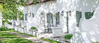 Vrede en Lust Wine Estate