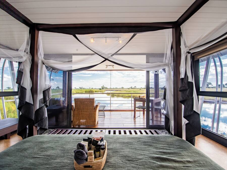 Exclusive Double Room, 1 Double Bed, Non Smoking | Water view