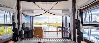 Namushasha River Villa