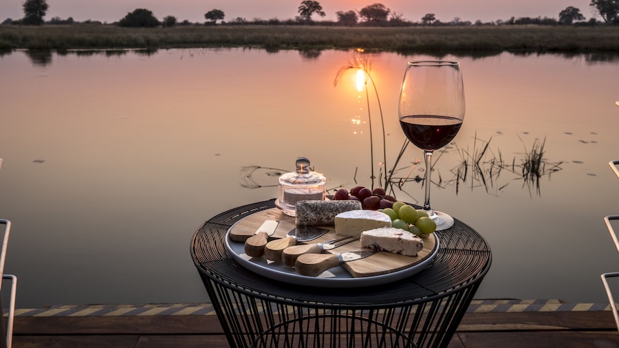 Namushasha River Villa